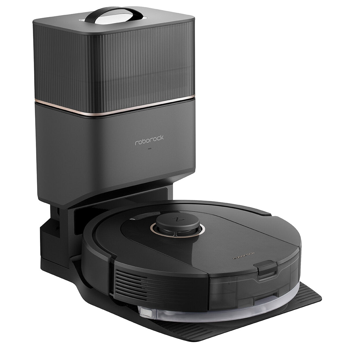 Roborock Q5 Pro+ Robotic Vacuum Cleaner RR-Q5PRP52-03-BLK