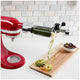 KitchenAid 7 Blade Spiraliser Plus With Peel Core And Slice Attachment