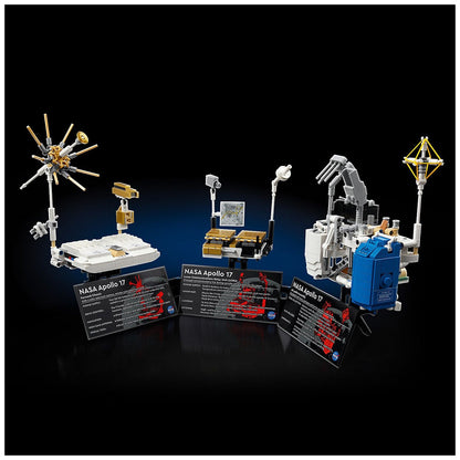 LEGO Technic NASA Apollo Lunar Roving Vehicle - LRV 42182