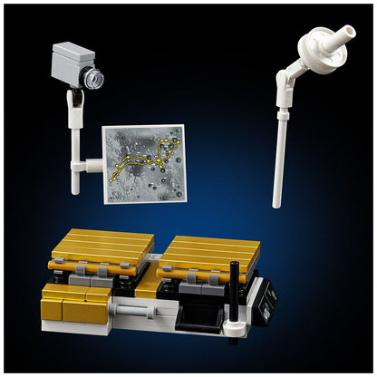 LEGO Technic NASA Apollo Lunar Roving Vehicle - LRV 42182