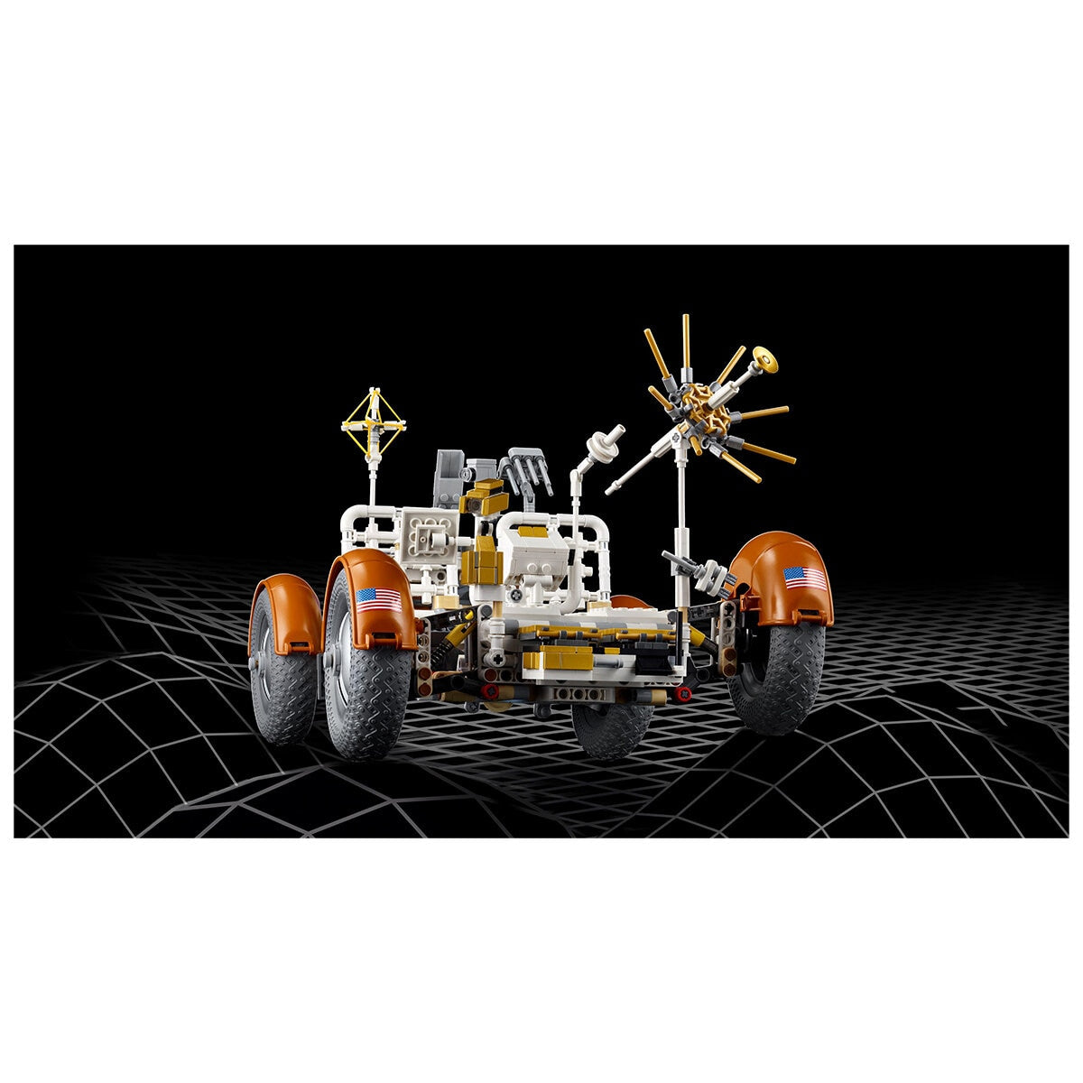 LEGO Technic NASA Apollo Lunar Roving Vehicle - LRV 42182