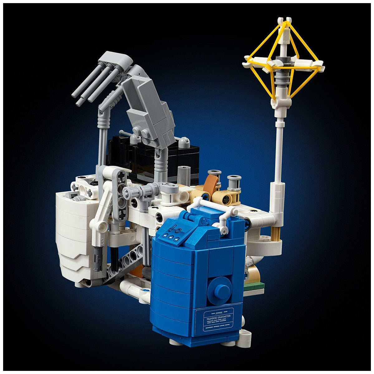 LEGO Technic NASA Apollo Lunar Roving Vehicle - LRV 42182