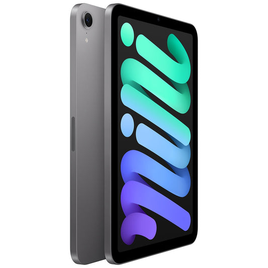 iPad mini WiFi 128GB Space Grey – view 2 - Auzzistore