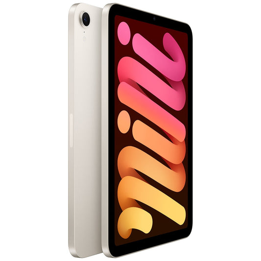 iPad mini WiFi 128GB Starlight – view 2 - Auzzistore