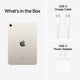 iPad mini WiFi 128GB Starlight – view 9