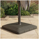 Seasons Sentry By Atleisure Solar LED Cantilever Umbrella – view 7