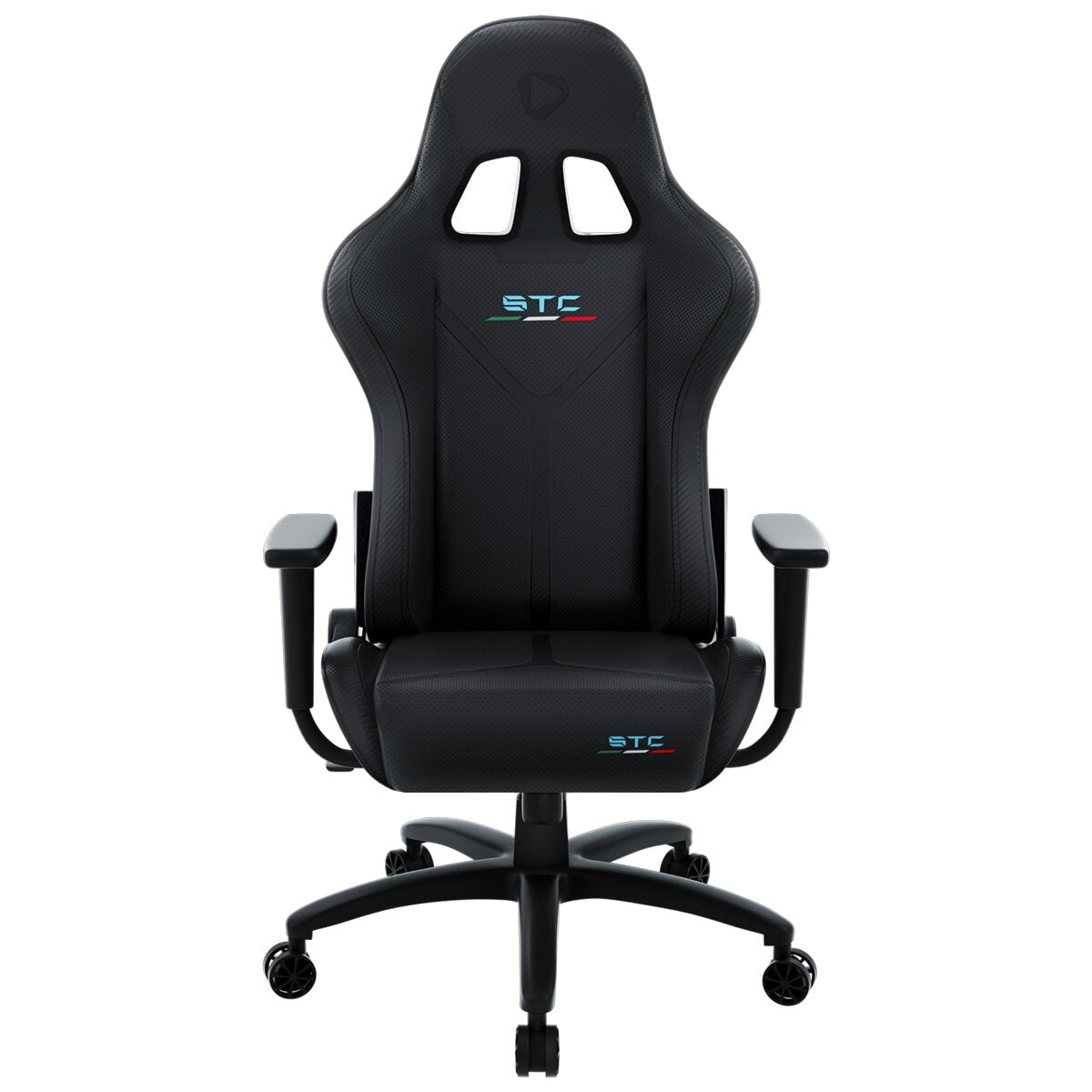 ONEX STC Tribute Hardcore Gaming Chair Black