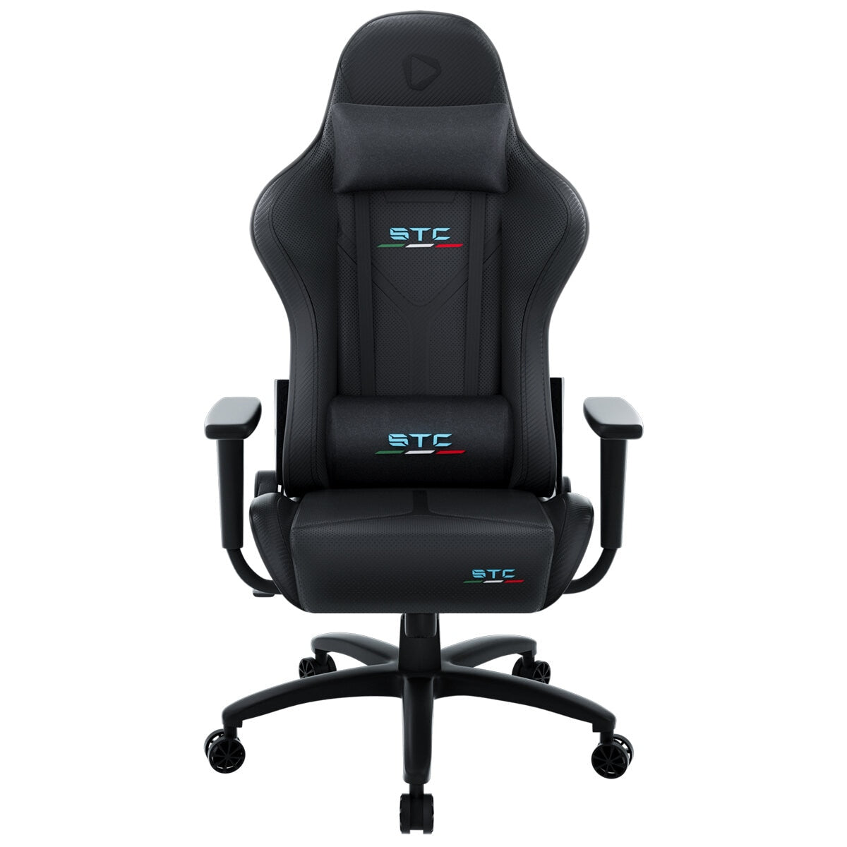 ONEX STC Tribute Hardcore Gaming Chair Black