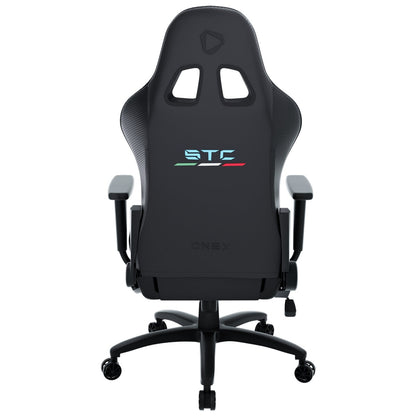 ONEX STC Tribute Hardcore Gaming Chair Black