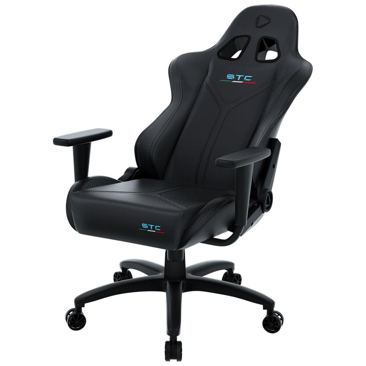 ONEX STC Tribute Hardcore Gaming Chair Black