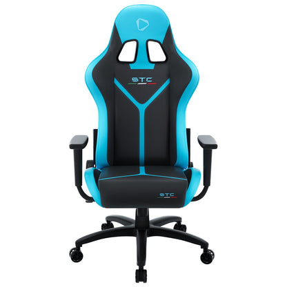 ONEX STC Tribute Hardcore Gaming Chair Blue Black