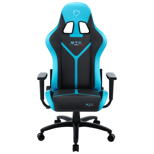 ONEX STC Tribute Hardcore Gaming Chair Blue Black