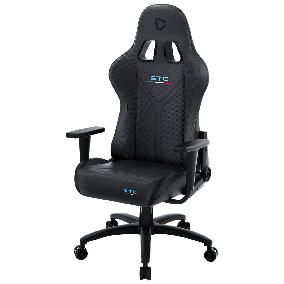 ONEX STC Tribute Hardcore Gaming Chair Black