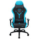 ONEX STC Tribute Hardcore Gaming Chair Blue Black – view 2