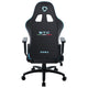 ONEX STC Tribute Hardcore Gaming Chair Blue Black – view 5