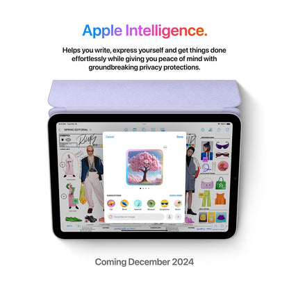 iPad mini Wi-Fi 256GB Blue