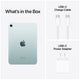 iPad mini Wi-Fi 256GB Blue – view 8
