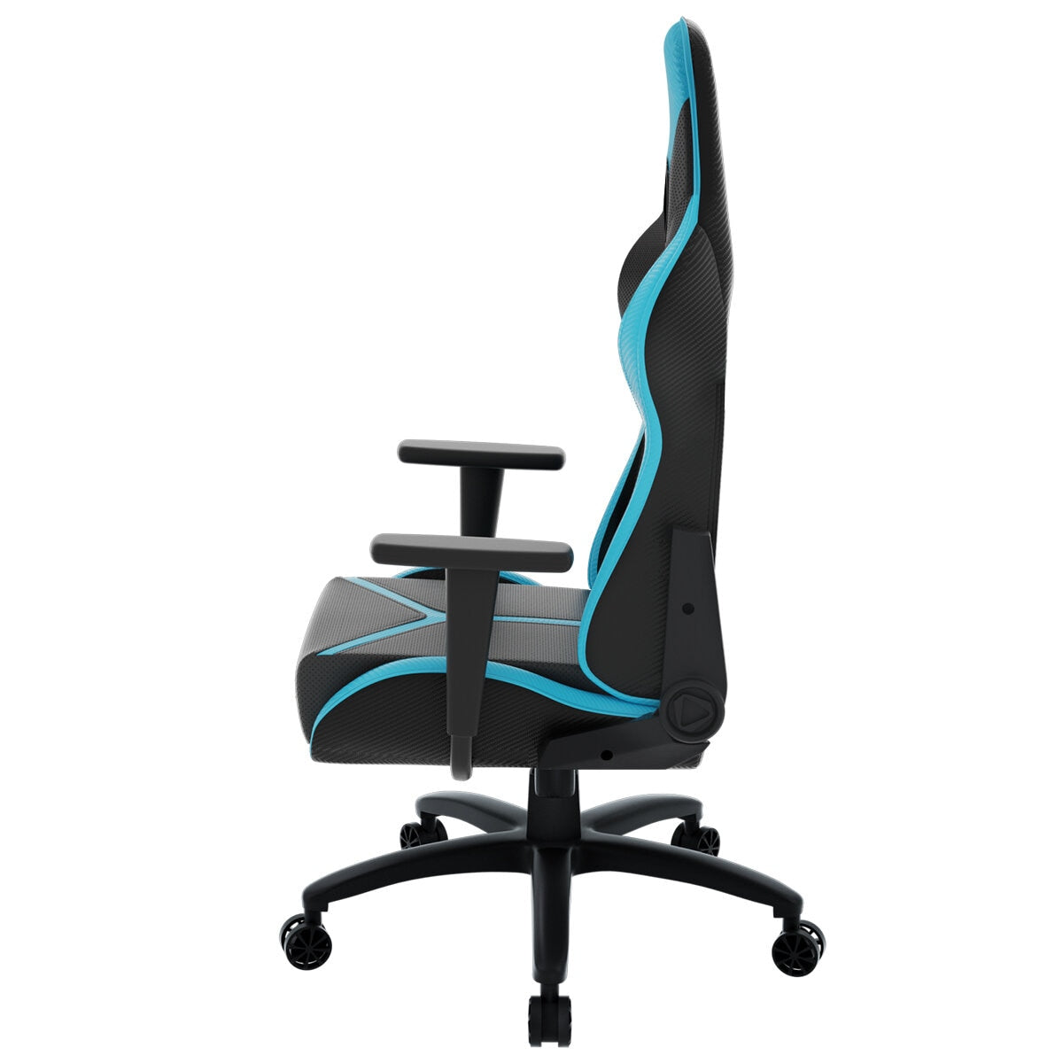 ONEX STC Tribute Hardcore Gaming Chair Blue Black