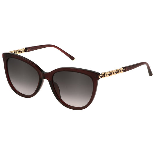 Escada SESD97 Women's Sunglasses Gradient Brown Pink