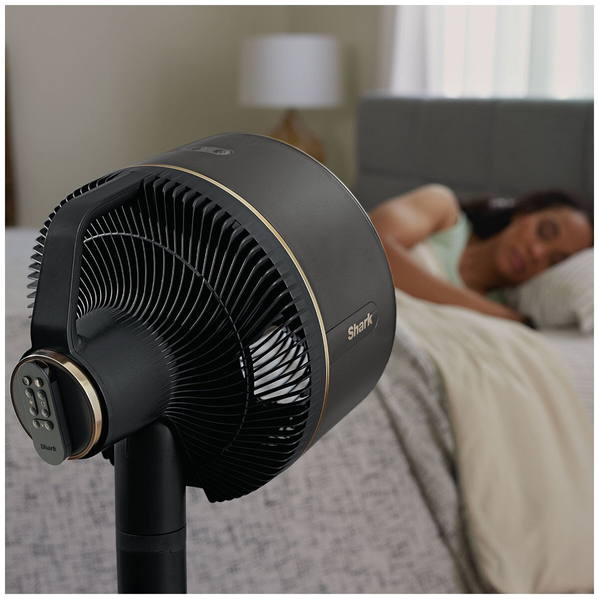 Shark FlexBreeze Fan With Instacool Misting FA225ANZ