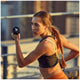 Adidas 1kg Dumbbell Set - Neoprene Coated for Strength Training – view 5