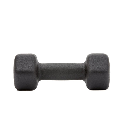 Adidas 1kg Dumbbell Set - Neoprene Coated for Strength Training