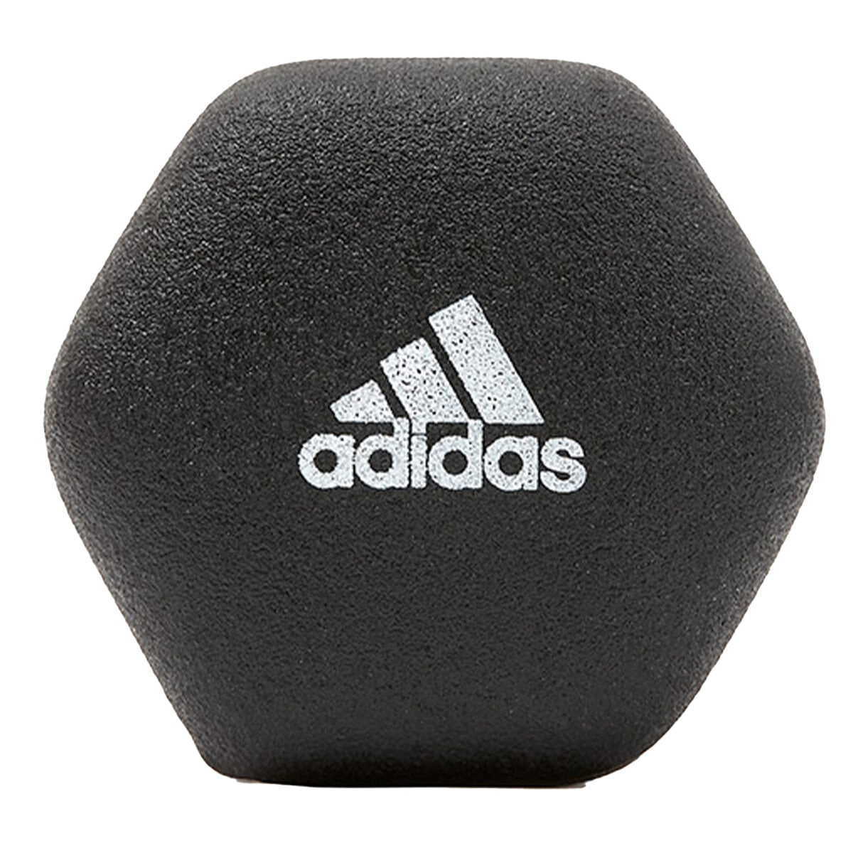 Adidas 1kg Dumbbell Set - Neoprene Coated for Strength Training