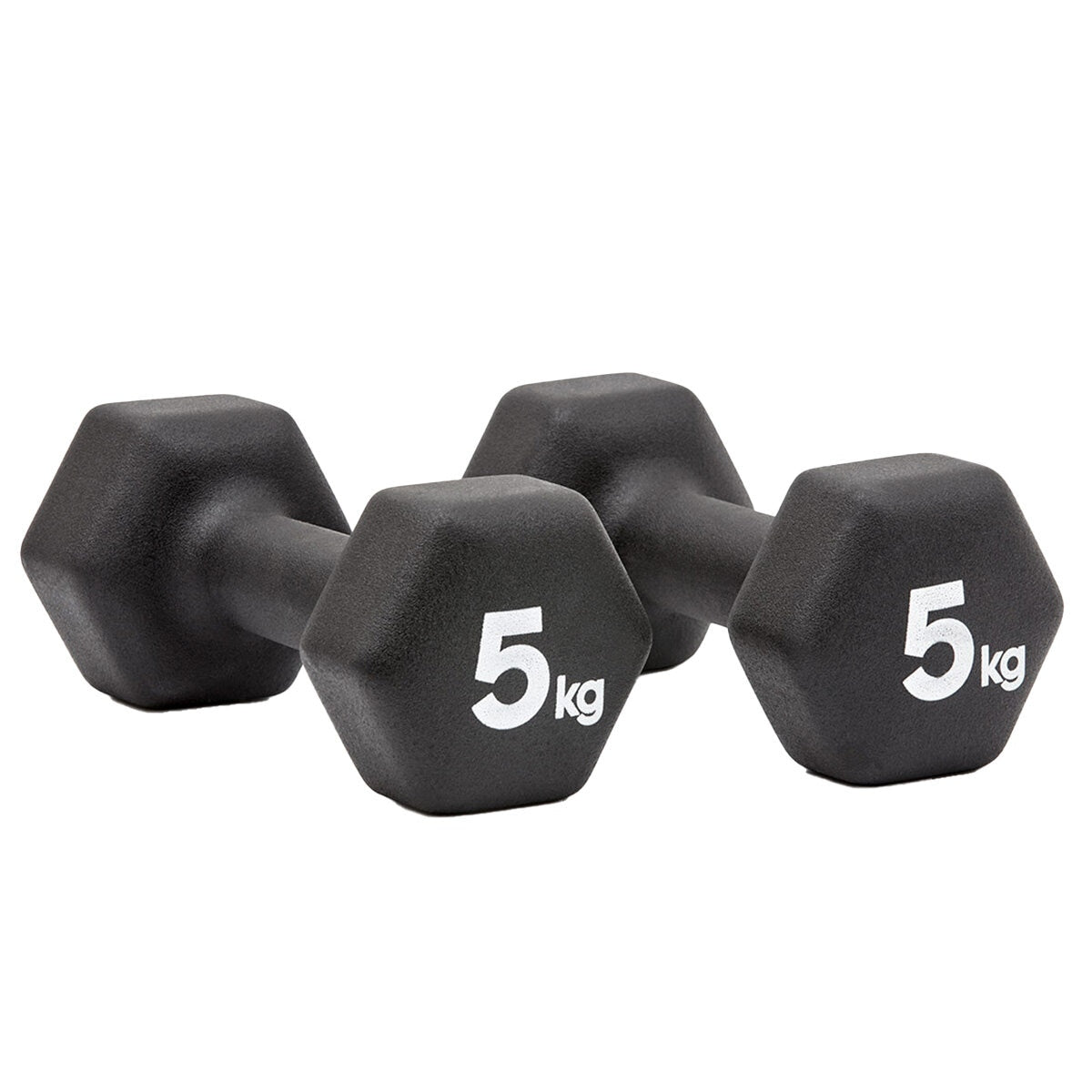 Adidas 5kg Dumbbells Set