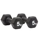 Adidas 5kg Dumbbells Set – view 2