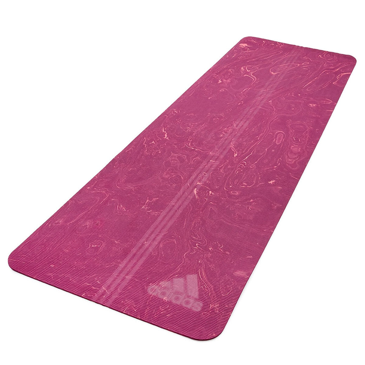 Adidas Power Berry Camo Yoga Mat 5mm