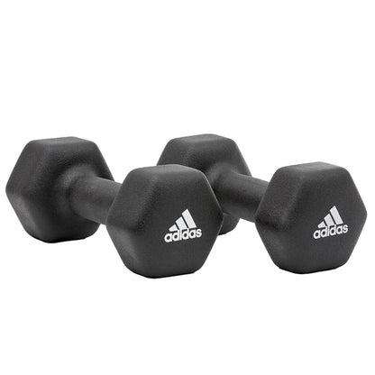 Adidas 5kg Dumbbells Set