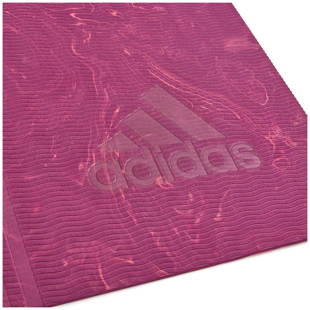 Adidas Power Berry Camo Yoga Mat 5mm