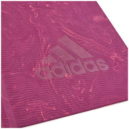 Adidas Power Berry Camo Yoga Mat 5mm