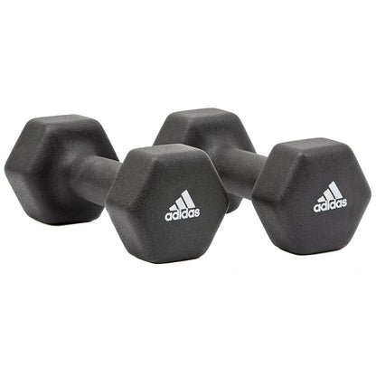 Adidas 4kg Dumbbells Set