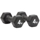 Adidas 4kg Dumbbells Set – view 2