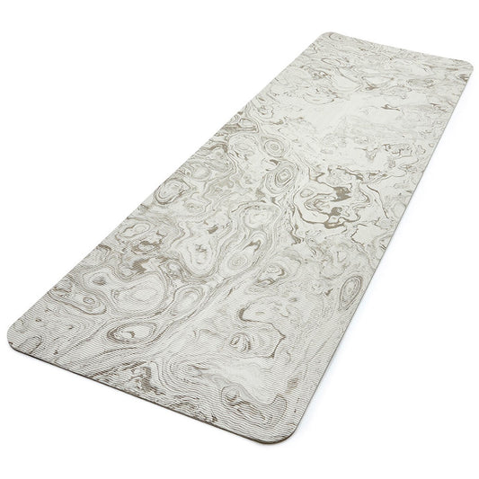 Adidas Alumina Grey Camo Yoga Mat 5mm