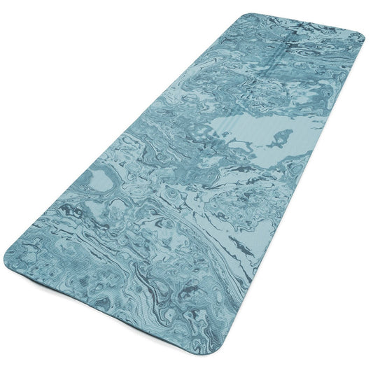 Adidas Raw Steel Camo Yoga Mat 5mm