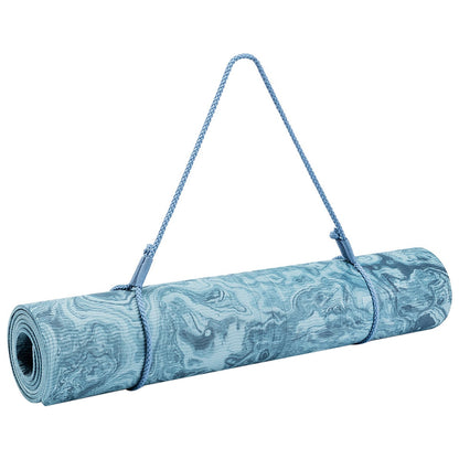 Adidas Raw Steel Camo Yoga Mat 5mm