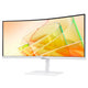 Samsung 34 Inch ViewFinity S65TC WQHD Monitor LS34C650TAEXXY – view 3