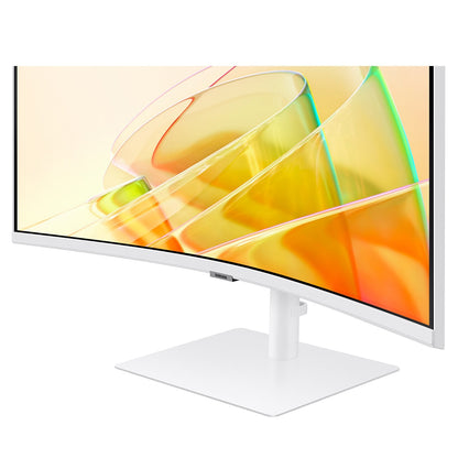 Samsung 34 Inch ViewFinity S65TC WQHD Monitor LS34C650TAEXXY