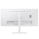 Samsung 34 Inch ViewFinity S65TC WQHD Monitor LS34C650TAEXXY – view 6