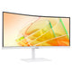 Samsung 34 Inch ViewFinity S65TC WQHD Monitor LS34C650TAEXXY – view 2