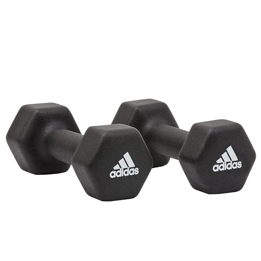 Adidas 3kg Dumbbells Set