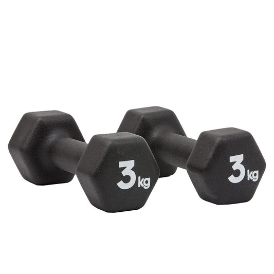 Adidas 3kg Dumbbells Set – view 2