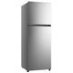 Hisense 326L Top Mount Fridge Silver HRTF325S – view 3