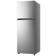 Hisense 326L Top Mount Fridge Silver HRTF325S – view 2