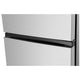 Hisense 326L Top Mount Fridge Silver HRTF325S – view 4