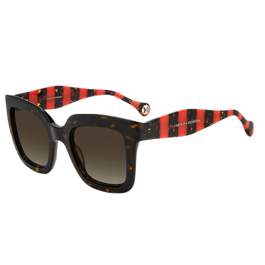 Carolina Herrera HER 0087/S Women's Sunglasses Brown - Auzzistore