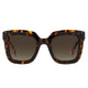 Carolina Herrera HER 0087/S Women's Sunglasses Brown – view 2