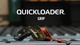 Quickloader Grip Carry Strap 25kg - 2.5m - Red - Ergonomic Design